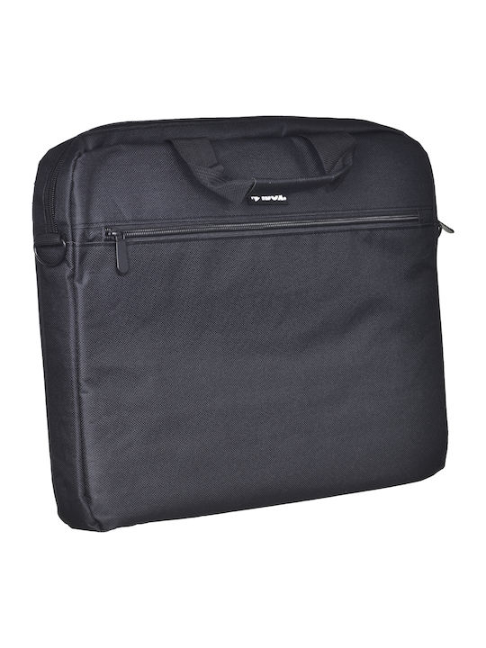 iBox TN6020 Τσάντα Ώμου / Χειρός για Laptop 15.6" σε Μαύρο χρώμα