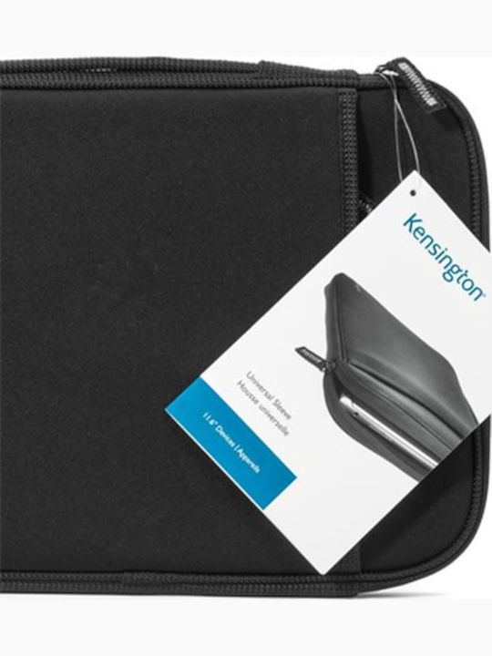 Kensington Soft Universal Sleeve 11.8" σε Μαύρο χρώμα