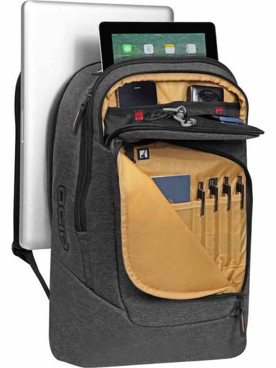 Ogio Newt Tasche Rucksack für Laptop 15.6" in Gray Farbe
