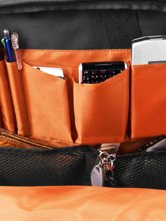 Everki Advance Shoulder / Handheld Bag for 17.3" Laptop Black