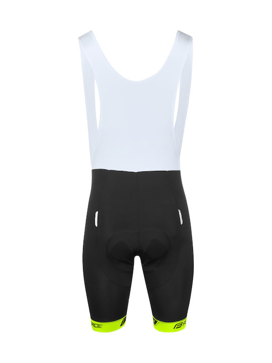 Force B38 Cycling Pants with Braces