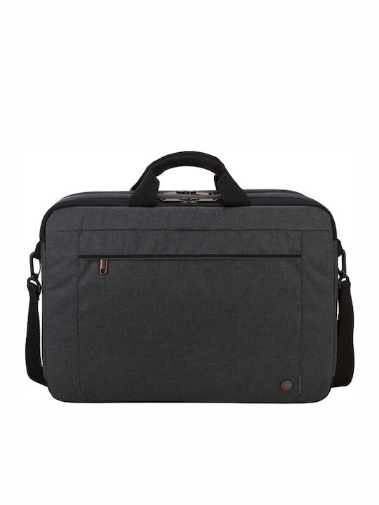 Case Logic Era Hybrid Briefcase Shoulder / Handheld Bag for 15.6" Laptop Black