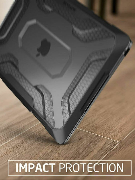 Supcase Unicorn Beetle Pro Cover for 13.3" Laptop Black