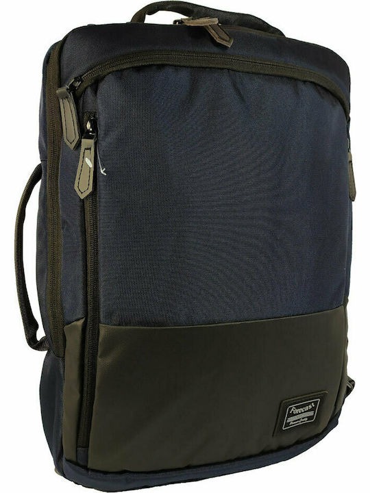 Forecast A-25001 Backpack Backpack for 15.6" Laptop Blue