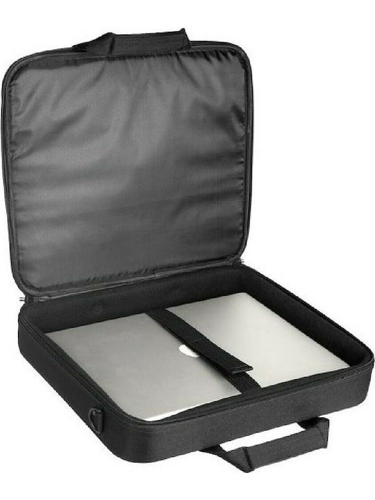 Tracer Balance Τσάντα Ώμου / Χειρός για Laptop 17" σε Μαύρο χρώμα