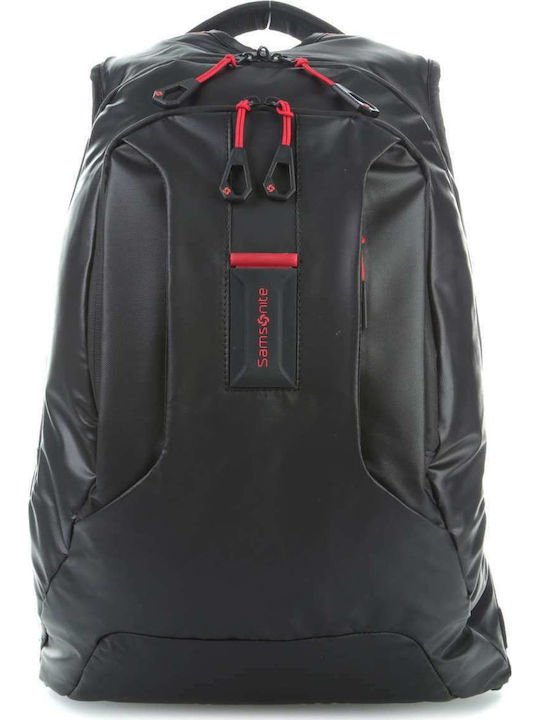 Samsonite Paradiver Light Wasserdichte Laptoptasche für Laptop 15 Mit USB-Anschluss in Schwarz