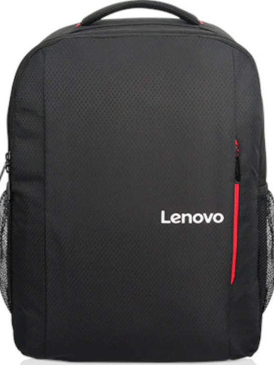 Lenovo B515 Αδιάβροχη Τσάντα Πλάτης για Laptop 15.6" σε Μαύρο χρώμα