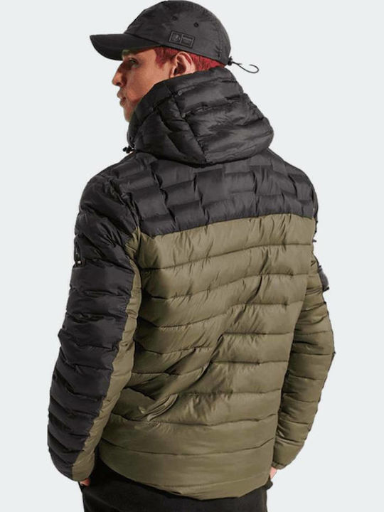 Radar Geci Puffer Kaki