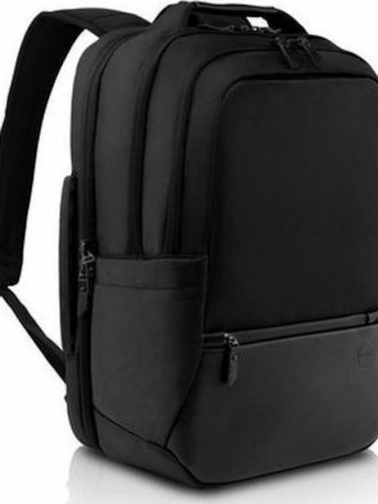 Dell Premier Τσάντα Πλάτης για Laptop 15" σε Μαύρο χρώμα