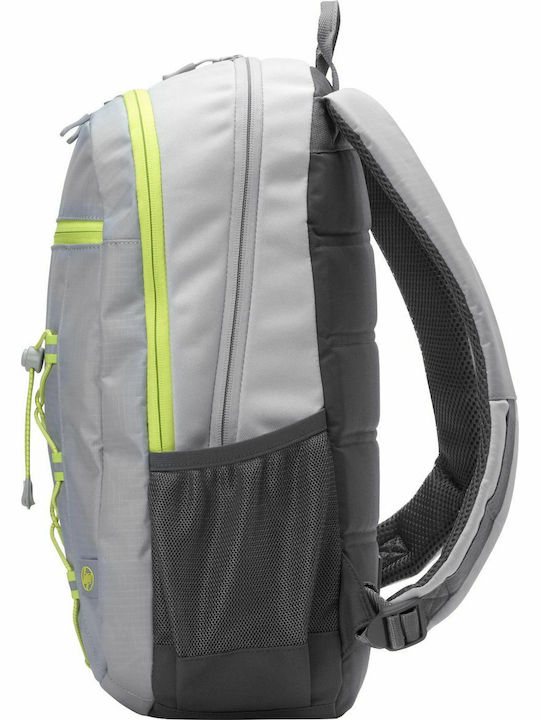 HP Active Wasserdicht Tasche Rucksack für Laptop 15.6" Grey/Neon Yellow