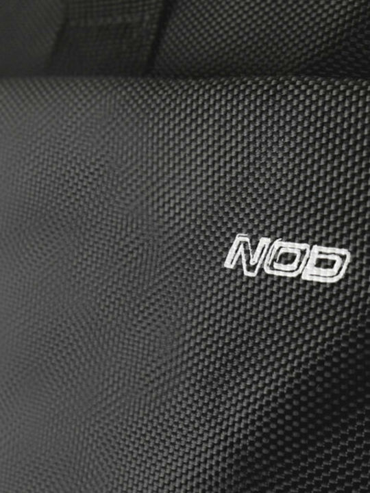 NOD Style V2 Τσάντα Ώμου / Χειρός για Laptop 15.6" σε Μαύρο χρώμα