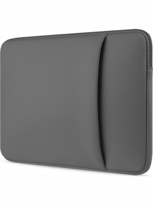 Калъф Tech-Protect Briefcase Neopren Sleeve Macbook 15.4/notebook 15 Черен