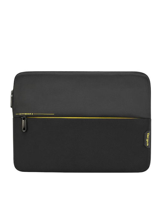 Targus CityGear Sleeve Чанта Калъф за лаптоп 11.6" в Черен цвят