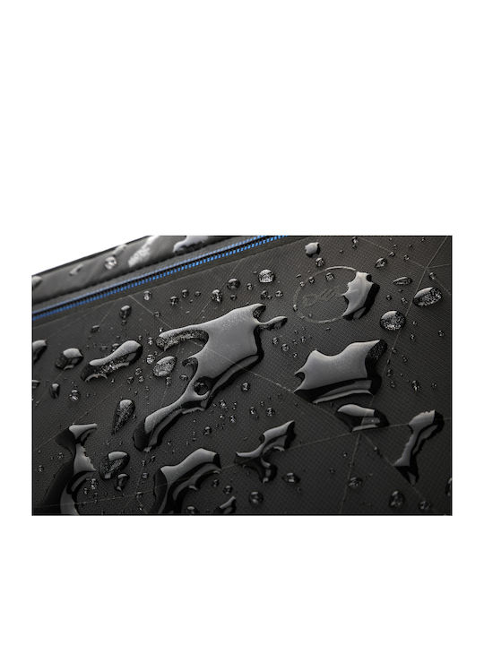 Dell Essential Αδιάβροχη Τσάντα Ώμου / Χειρός για Laptop 15" σε Μαύρο χρώμα