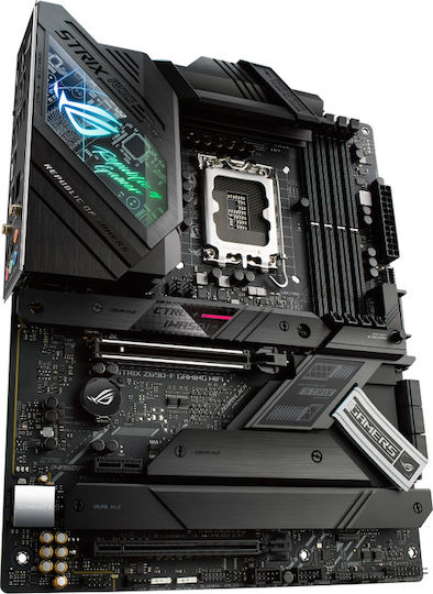 Asus Rog Strix Z690-F Gaming WIFI Placă de bază ATX cu Intel 1700 Socket