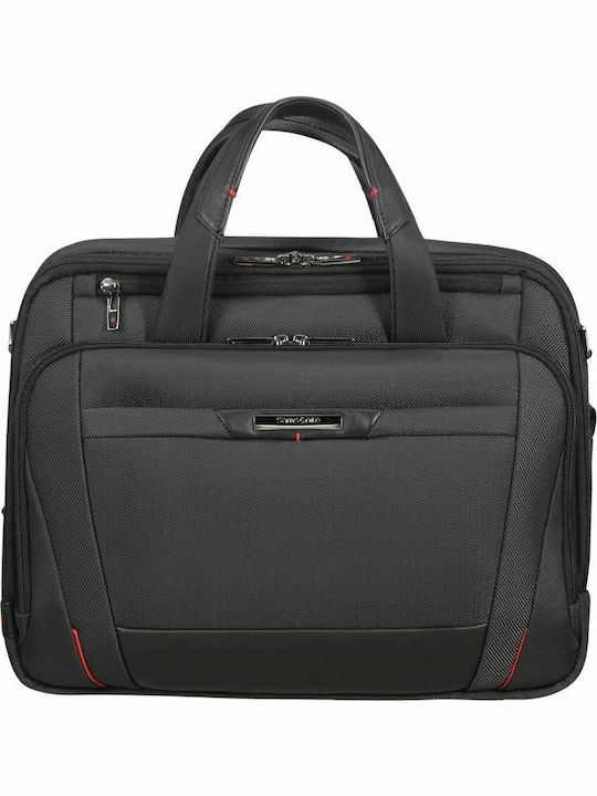Samsonite PRO-DLX 5 106352-1041 Shoulder / Handheld Bag for 15.6" Laptop Black