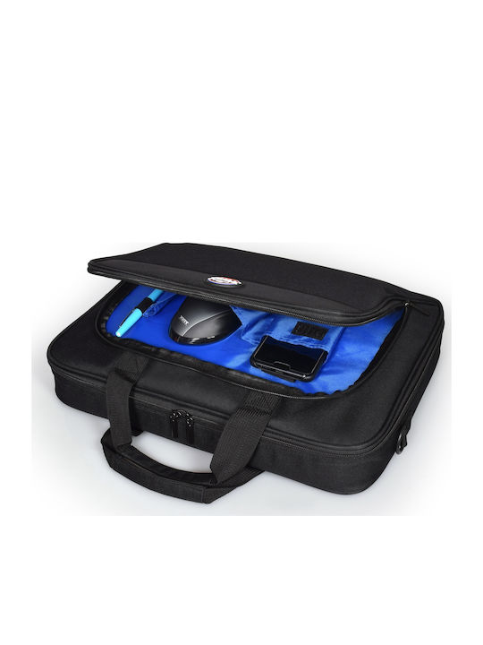 Port Designs S17+ Shoulder / Handheld Bag for 17" Laptop Black