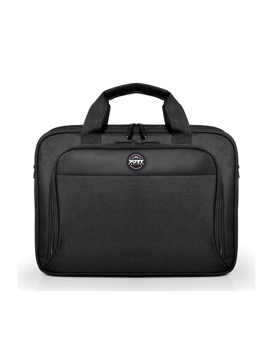 Port Designs S17+ Shoulder / Handheld Bag for 17" Laptop Black