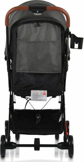 Cangaroo Genoa Grey