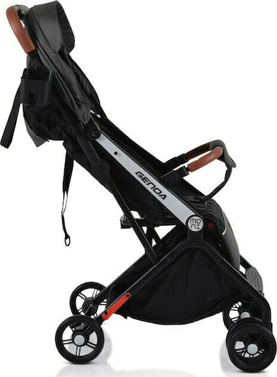Cangaroo Genoa Grey