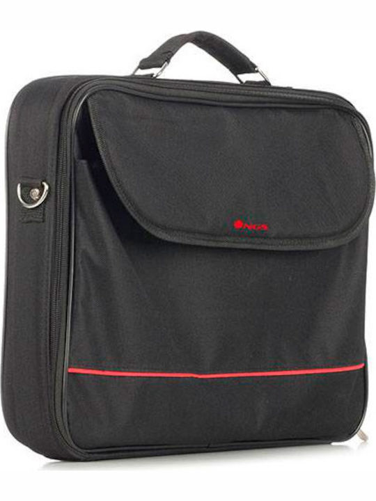 NGS Monray Passenger Shoulder / Handheld Bag for 16" Laptop Black