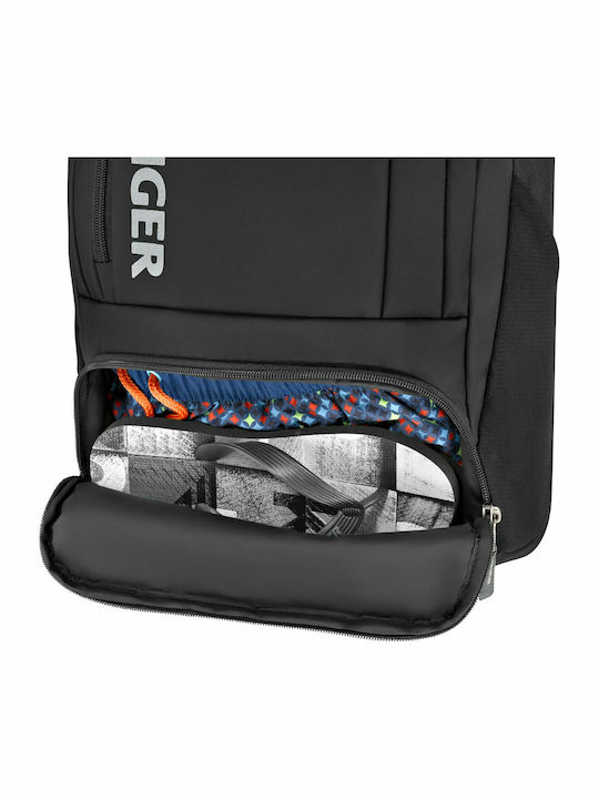 Wenger XC Wynd Чанта Раница за лаптоп 15.6" в Черен цвят