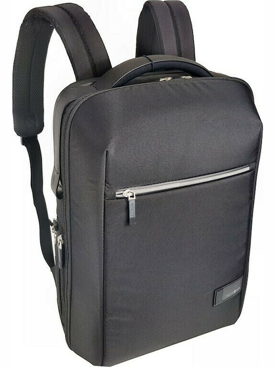 Samsonite Litepoint Rucsac Pentru Laptop 15.6" Cu Port USB În Culoare Neagră