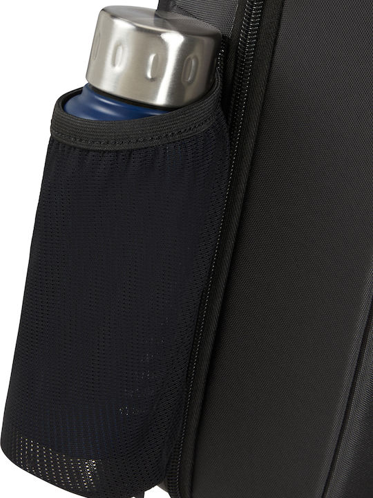 Samsonite Litepoint Rucsac Pentru Laptop 15.6" Cu Port USB În Culoare Neagră