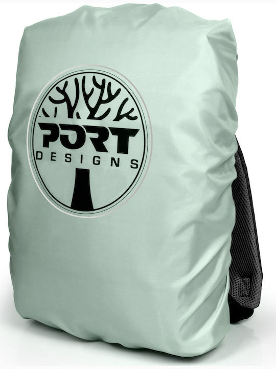 Port Designs Yosemite Eco Waterproof Backpack Backpack for 14" Laptop Gray