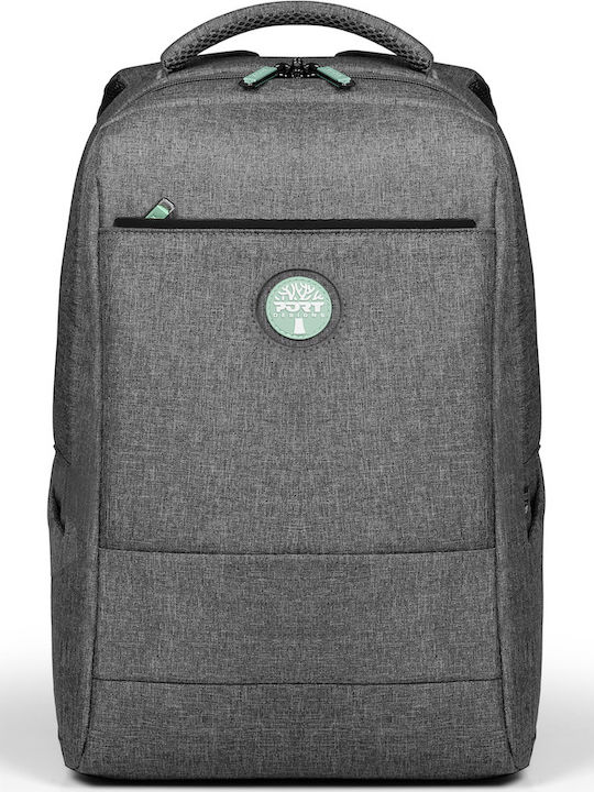 Port Designs Yosemite Eco XL Чанта Раница за лаптоп 15.6" в Сив цвят