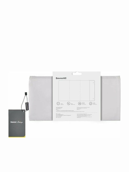 Baseus Folding Series Αδιάβροχη Θήκη για Laptop 16" σε Λευκό χρώμα