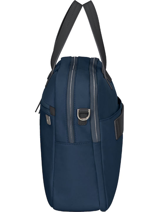 Samsonite Eco Wave Bailhandle 2 Shoulder / Handheld Bag for 15.6" Laptop Blue