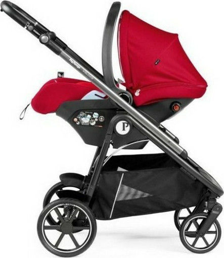 Peg Perego Veloce Red Shine