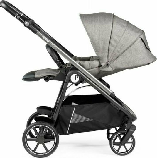 Peg Perego Veloce Бебешка количка Сив град 10.7кг 02828BA53PL00