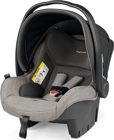 Peg Perego Veloce SL Modular Ρυθμιζόμενο Καρότσι 3 σε 1 Kατάλληλο για Nεογέννητο City Grey 10.7kg