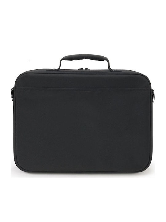 Dicota Eco Multi Base Shoulder / Handheld Bag for 17.3" Laptop Black