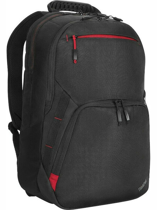 Lenovo Essential Plus Eco Τσάντα Πλάτης για Laptop 15.6" σε Μαύρο χρώμα