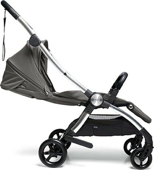 Airo Καρότσι Μωρού Kατάλληλο για Nεογέννητο Grey Marl 7.6kg
