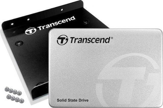 Transcend Transcend SSD 370S 128GB 2.5 Inch SATA III Drive