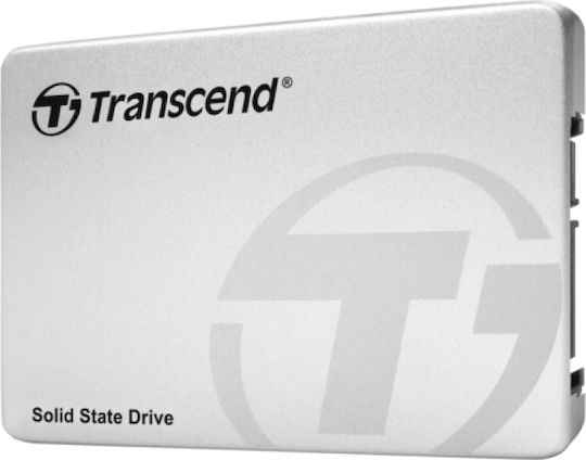 Transcend Transcend SSD 370S 128GB 2.5 Inch SATA III Drive