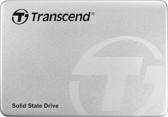 Transcend SSD370S 32GB τύπου 2.5'' με σύνδεση SATA III TS32GSSD370S