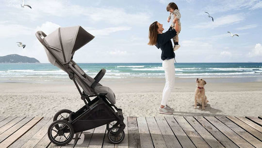 Inglesina Maior Καρότσι Μωρού Kατάλληλο για 6+ Mηνών Sequoia Green
