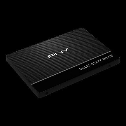 PNY CS900 SSD 120GB τύπου 2.5'' με σύνδεση SATA III SSD7CS900-120-PB