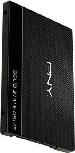 PNY CS900 SSD 120GB τύπου 2.5'' με σύνδεση SATA III SSD7CS900-120-PB