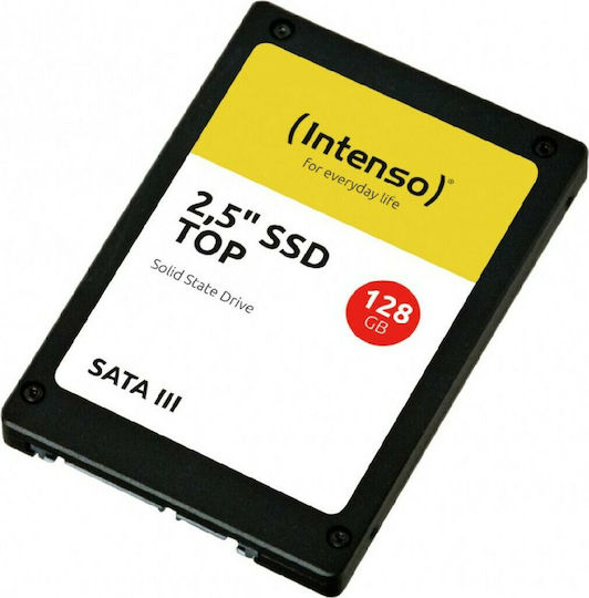Intenso SSD Висока Производителност 120GB Тип 2.5'' със Свързване SATA III 3813430