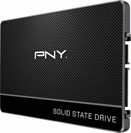PNY CS900 SSD 480GB τύπου 2.5'' με σύνδεση SATA III SSD7CS900-480-PB