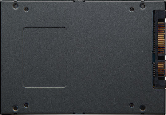 Kingston A400 SSD 480GB τύπου 2.5'' με σύνδεση SATA III SA400S37/480G