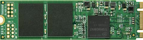 Transcend MTS800S SSD 64GB τύπου M.2 με σύνδεση SATA III TS64GMTS800S