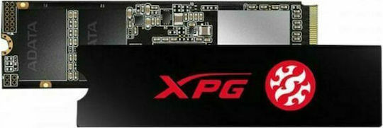 Adata XPG SX8200 Pro SSD 512GB Тип M.2 Със Свързване PCI Express 3.0 ASX8200PNP-512GT-C