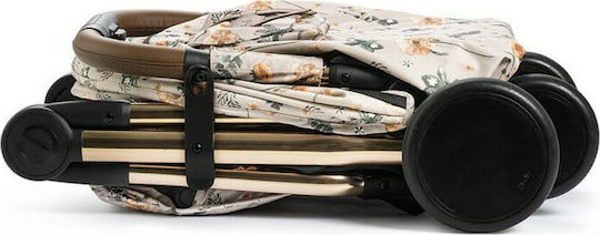 Elodie Details Mondo Baby Stroller Suitable for Newborn Meadow Blossom 6.7kg